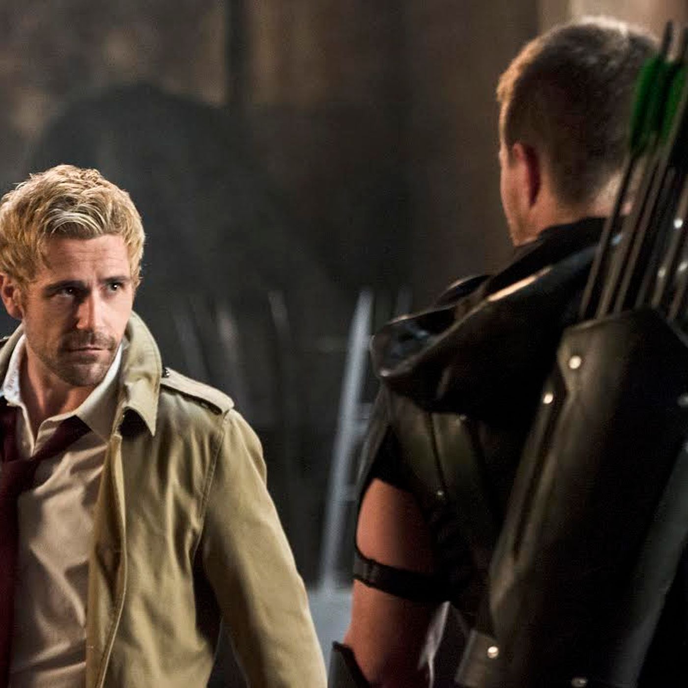 Arrow: Season 4 | Episode 5 "Haunted" Review episode artwork