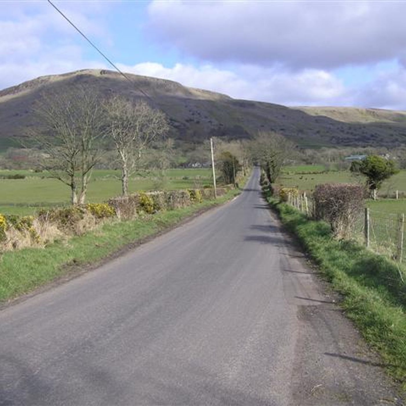 LISTEN: Another row over funding for a sport and leisure project in #Dungiven episode artwork
