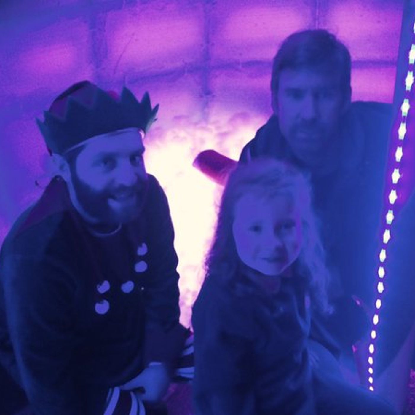 LISTEN: @teresamcraig goes to meet Santa at the Playhouse in Derry episode artwork