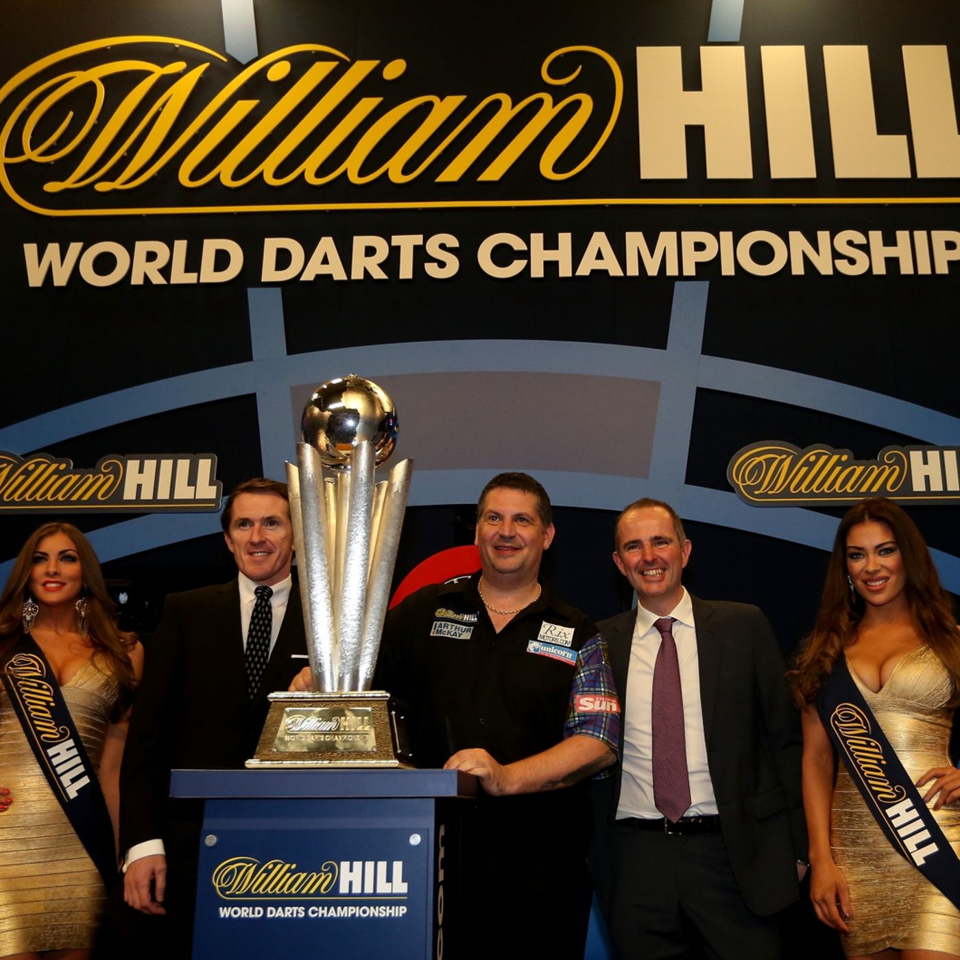Daily Darts Podcast. Weds 16th December episode artwork