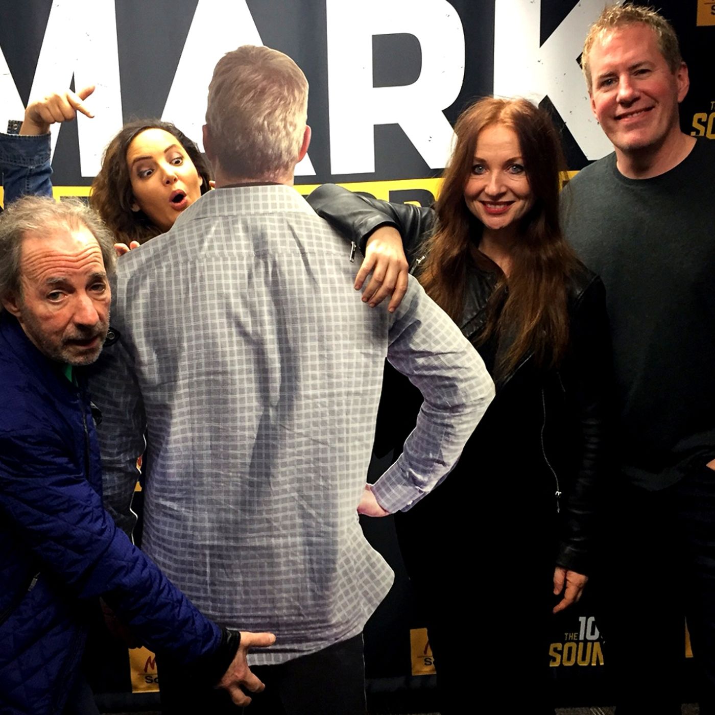 Dec. 16, 2015: Henry Rollins, Harry Shearer, Judith Owen and The Yule Log thumbnail