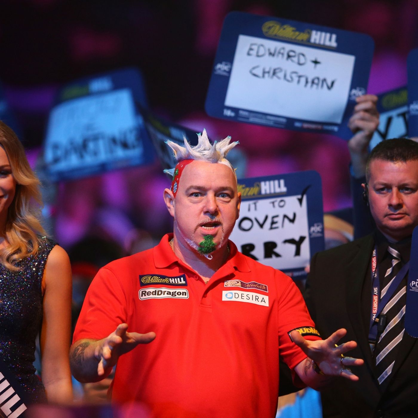 Daily Darts Podcast: Friday 18th December episode artwork