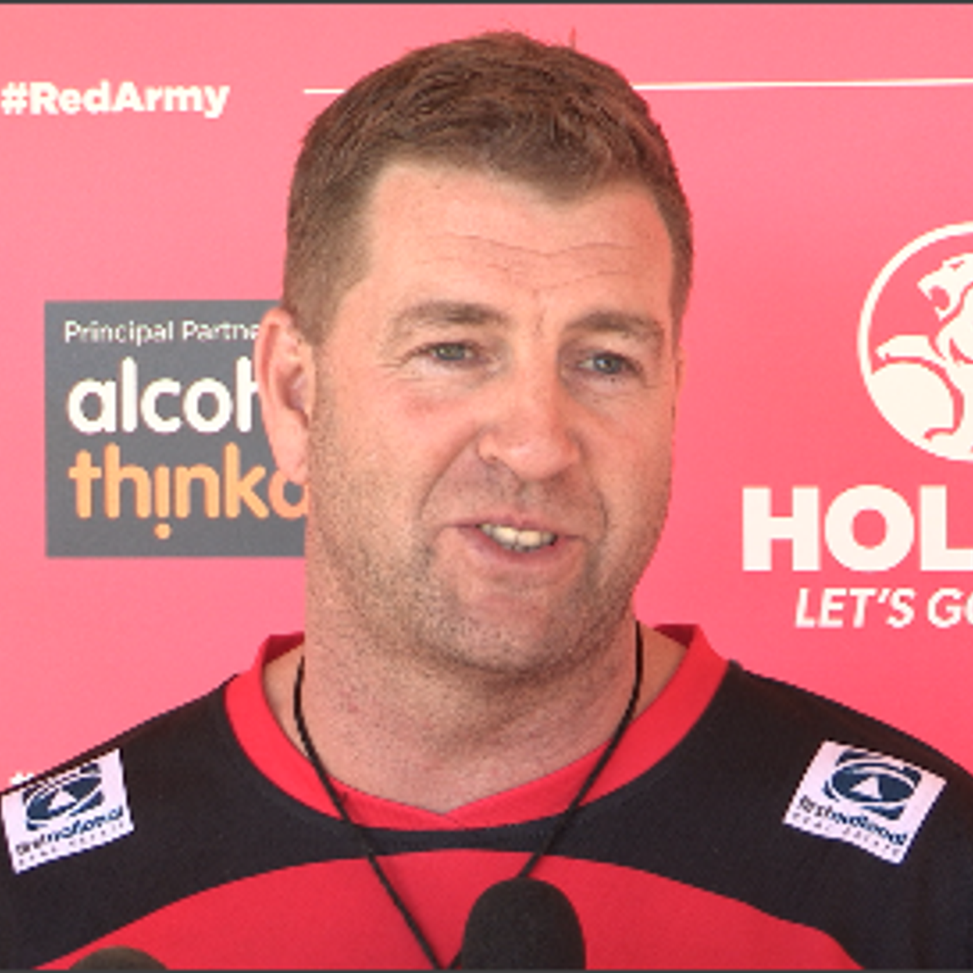 Perth Wildcats - Trevor Gleeson Press Conference - 24 Decemeber 2015