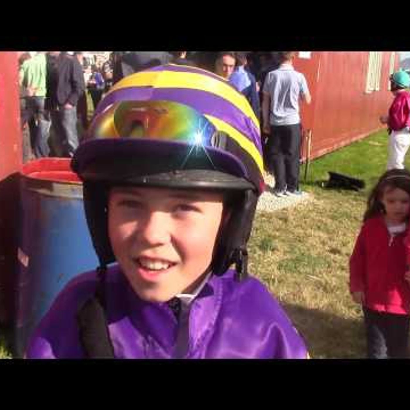 12-year-old jockey from Co Donegal invited to spend time with AP McCoy episode artwork