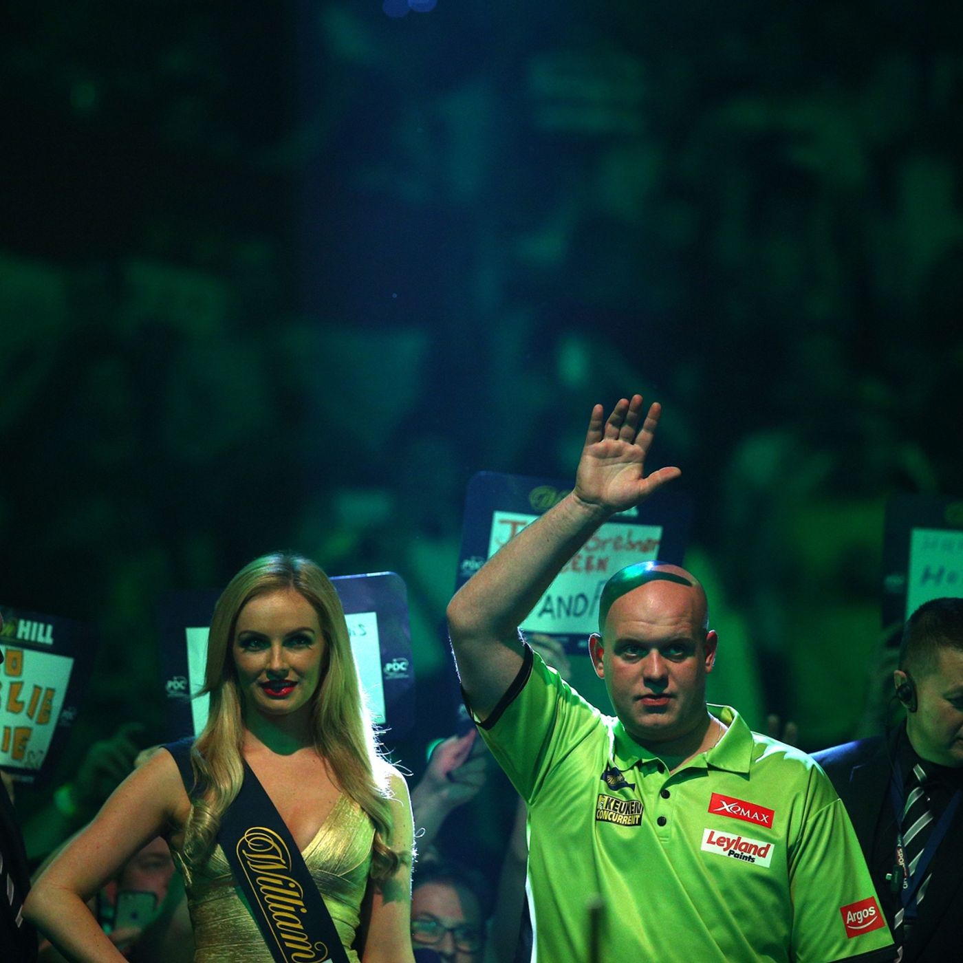 William Hill Darts
