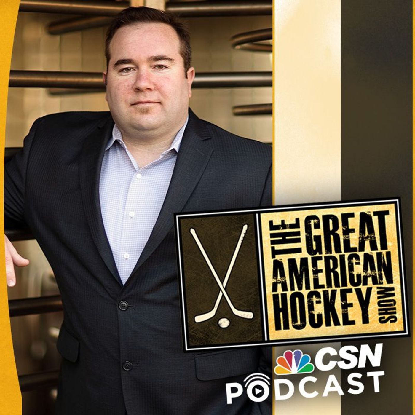 Great American Hockey Show with Joe Haggerty