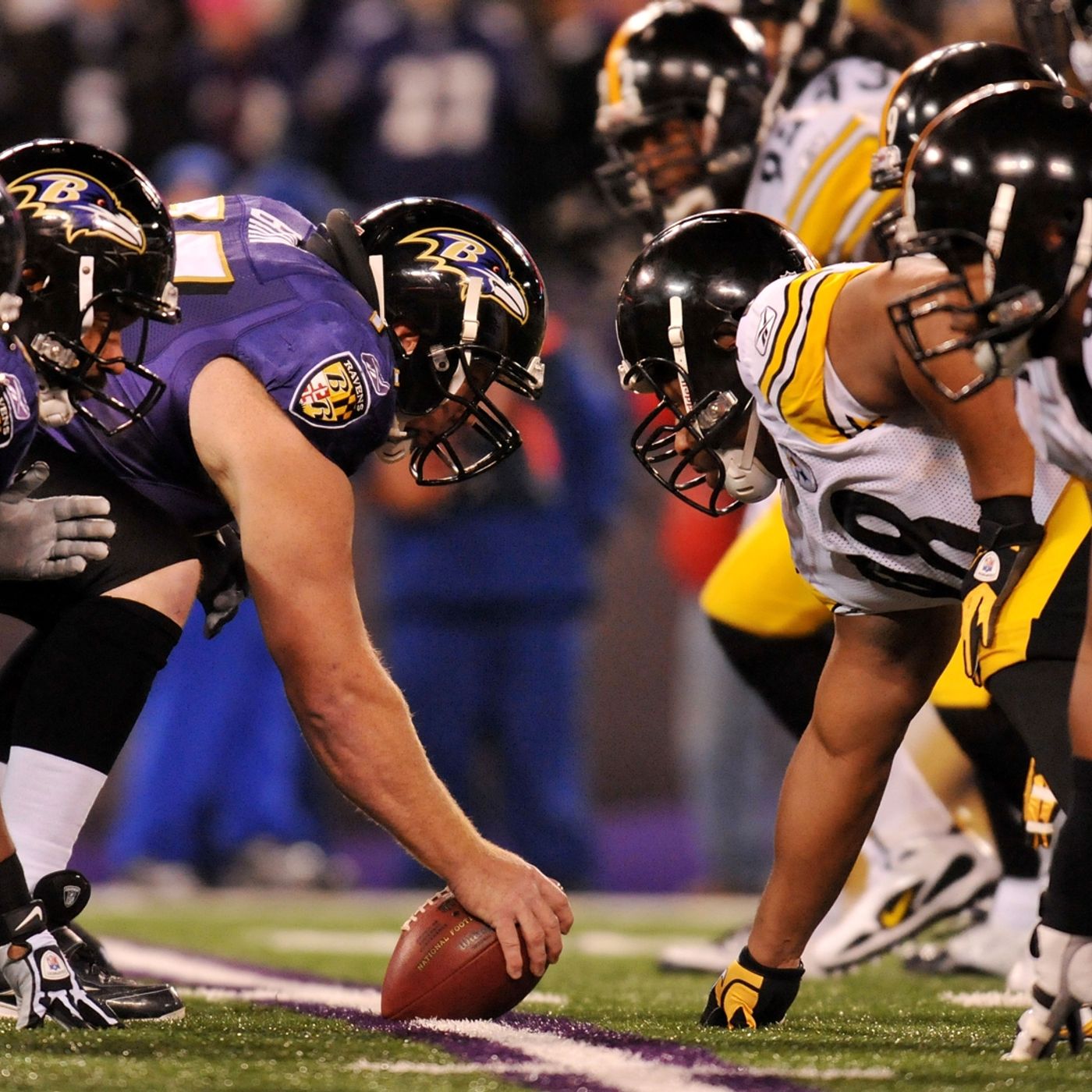 Ravens And Steelers Put An Exclamation Point On 2015 - Baltimore Sports Free For All 118 episode artwork