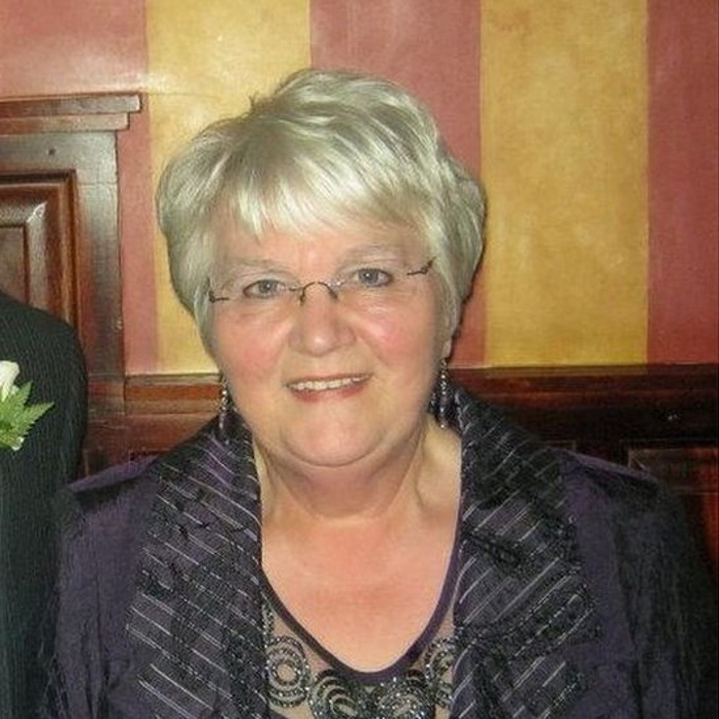 LISTEN: Susan Martin from #Limavady is to get a British Empire Medal. She speaks to @Dean_Journalist episode artwork