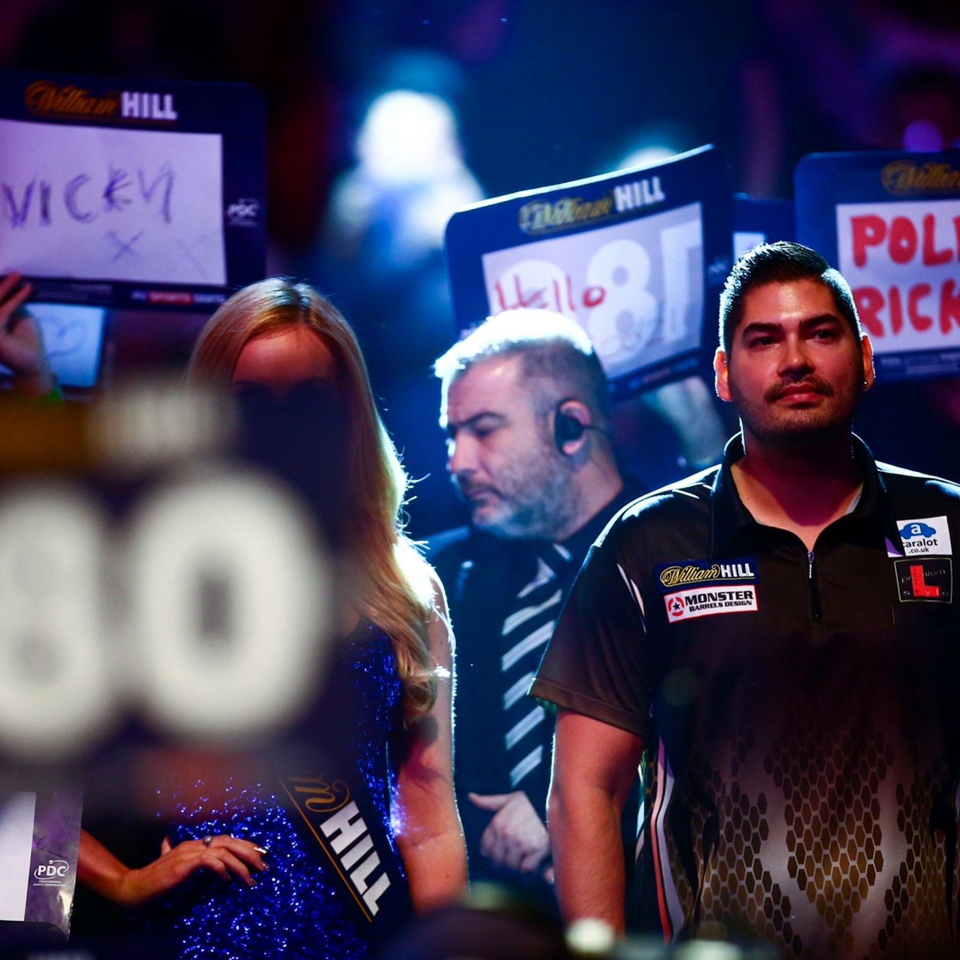 Daily Darts Podcast: Friday 1st January episode artwork