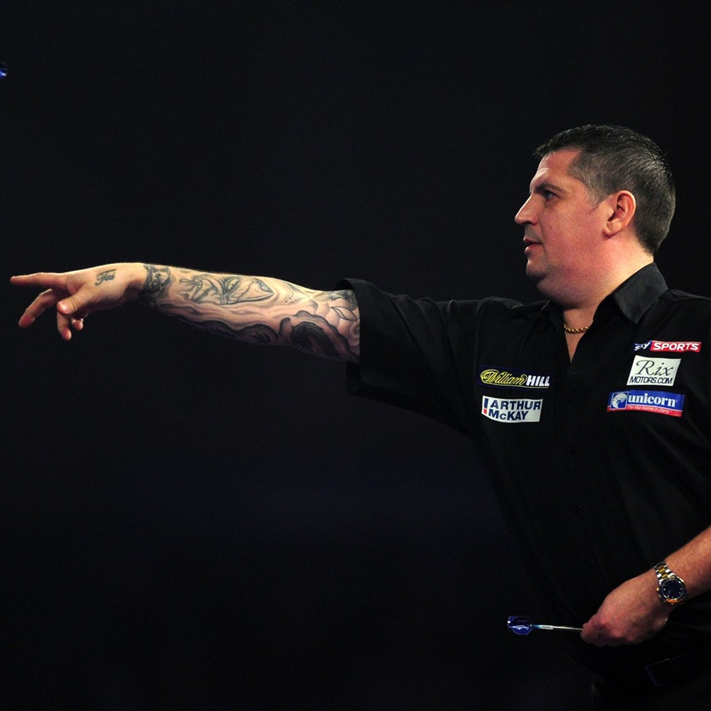 Daily Darts Podcast: Saturday 2nd January episode artwork