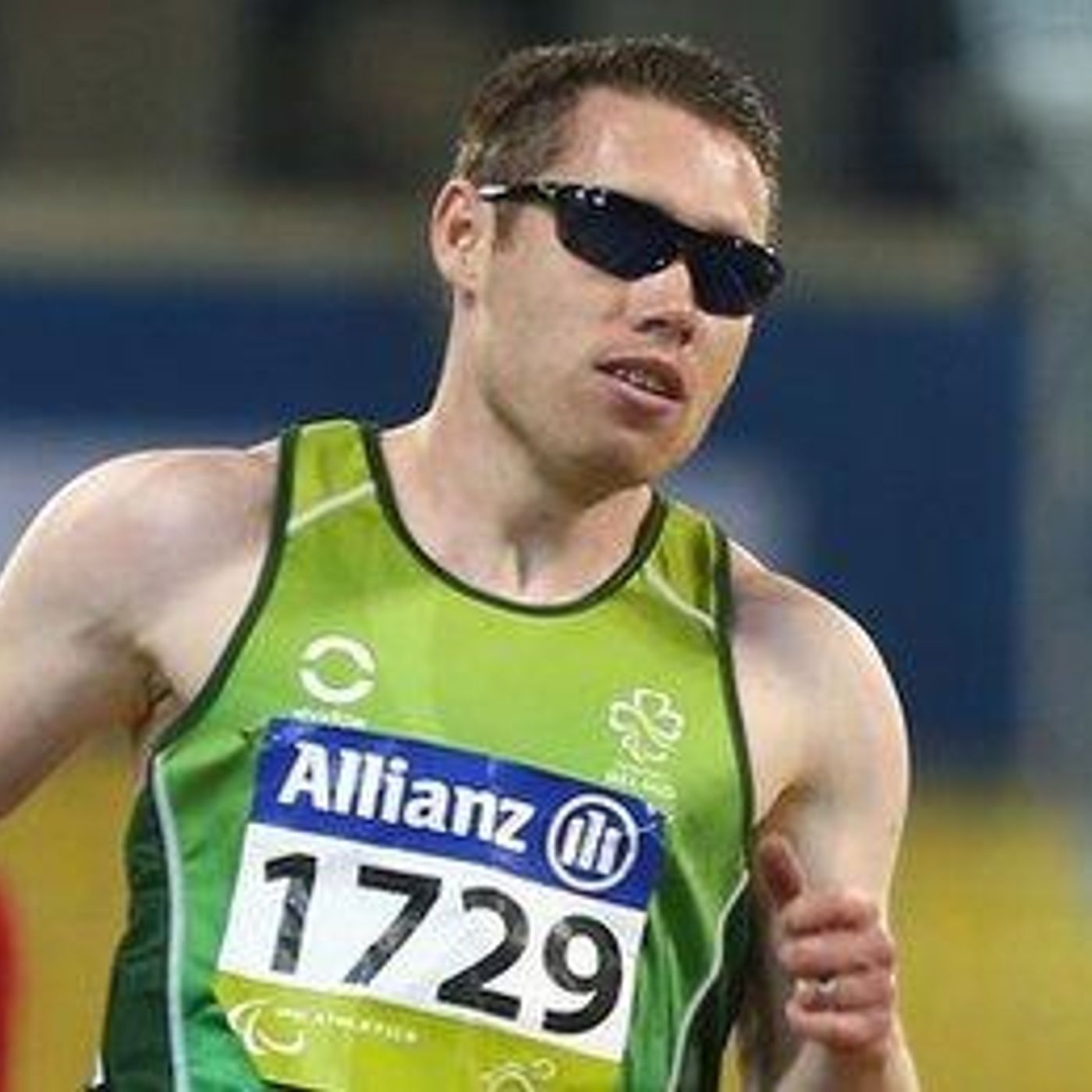 LISTEN: Jason Smyth is targeting both the Olympic and Paralympic Games in Rio this summer episode artwork