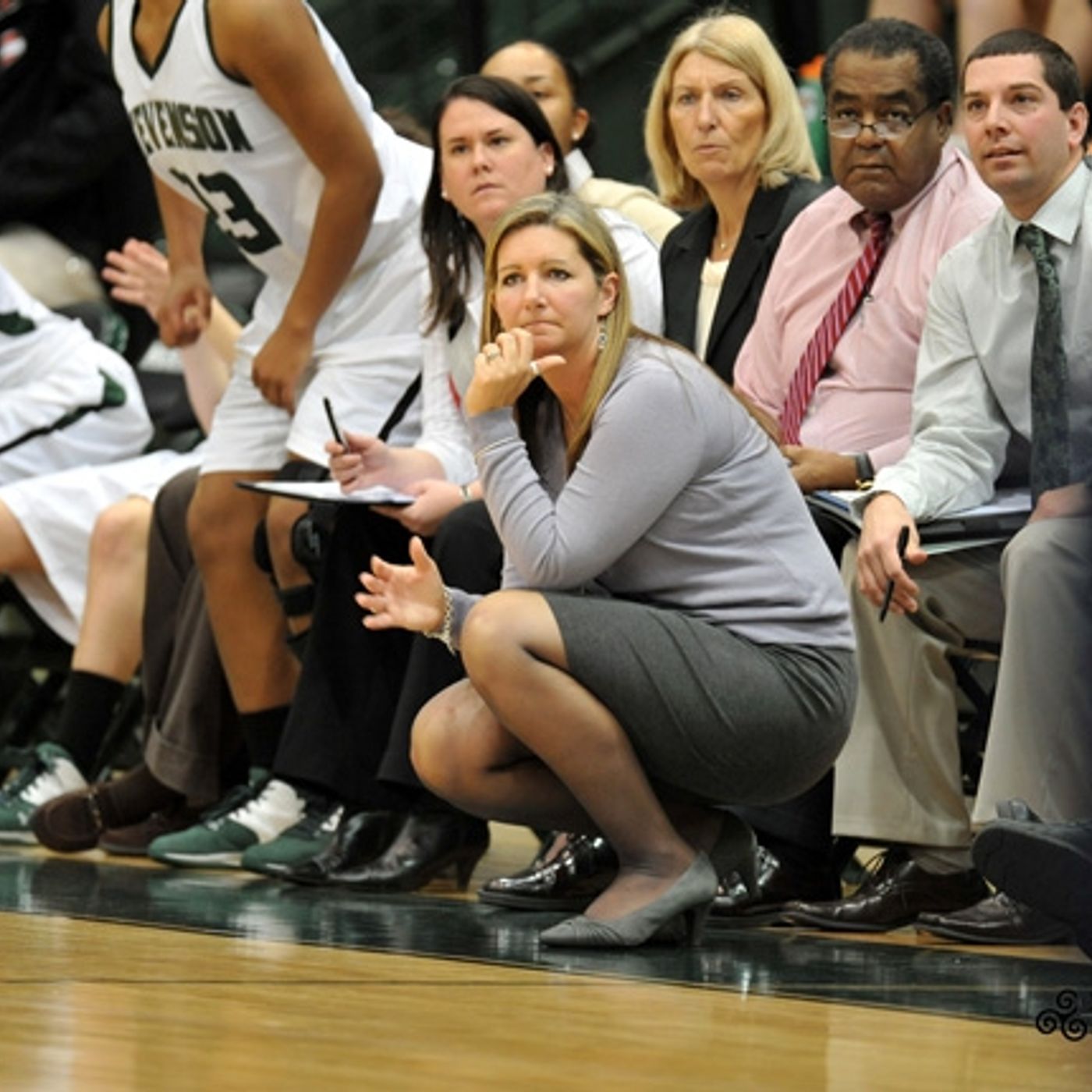 1/2/15: Stevenson Women Basketball Post Game Show episode artwork