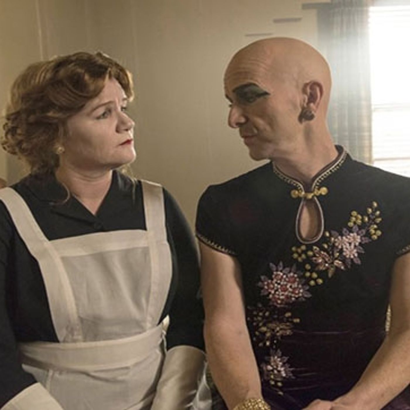 American Horror Story: Hotel "She Gets Revenge" Review episode artwork