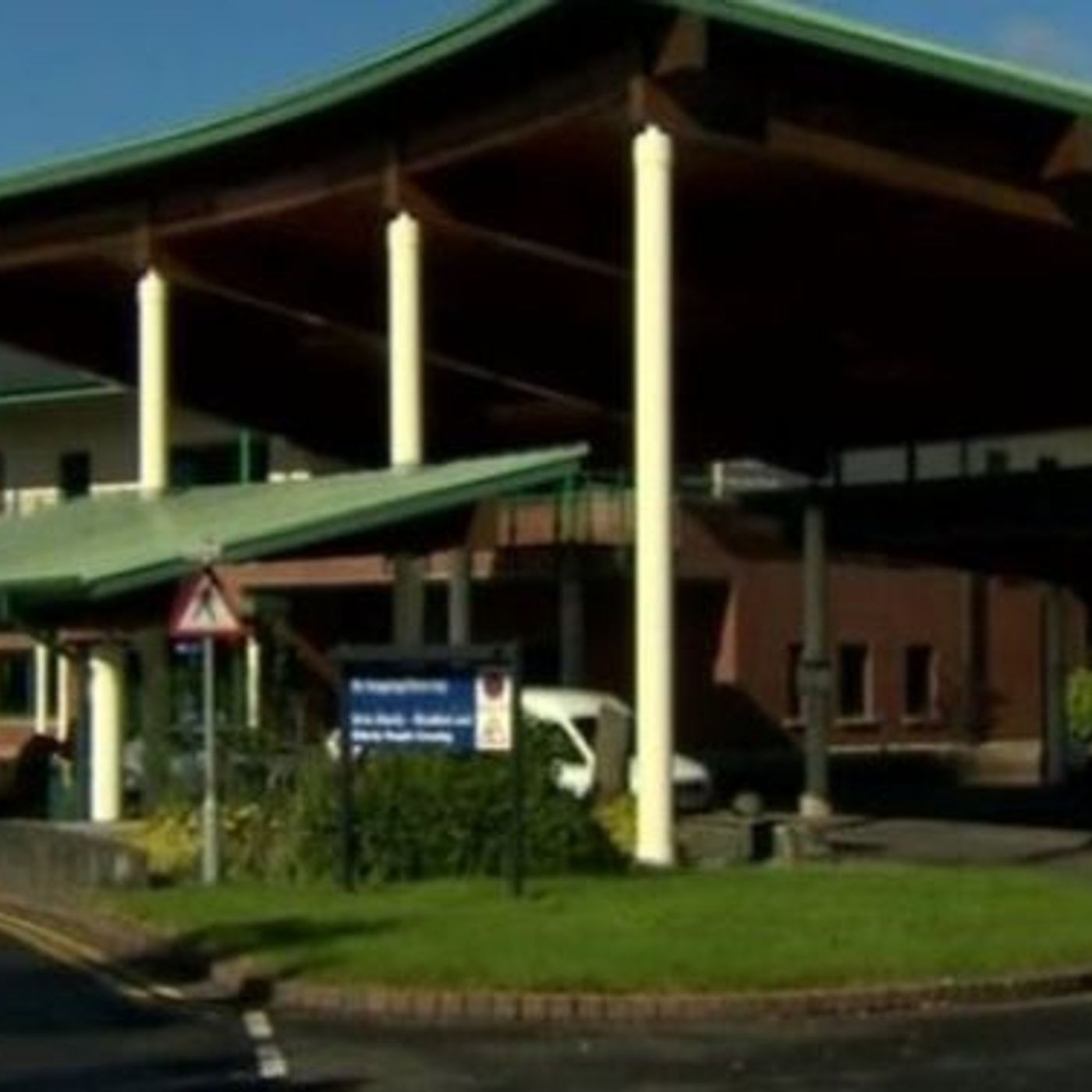 LISTEN - Portstewart woman says elderly mother had a 12 hour wait for a bed episode artwork