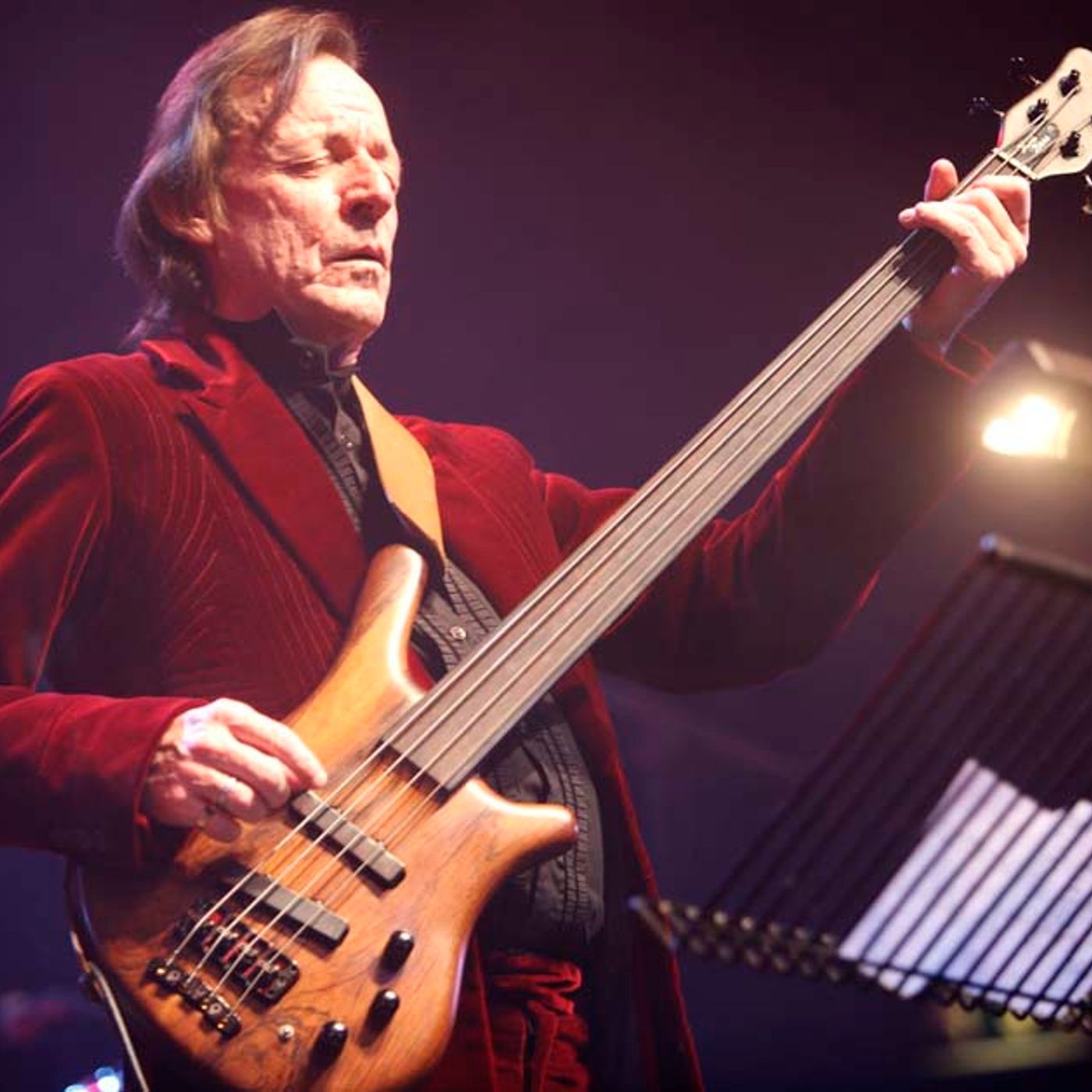 Cream - Jack Bruce: Jan. 6, 2016 episode artwork