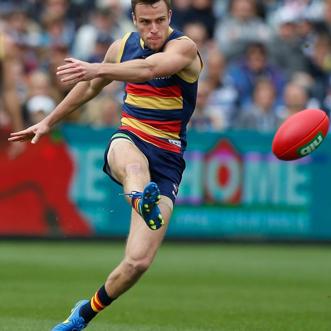 Brodie Smith on FIVEaa episode artwork