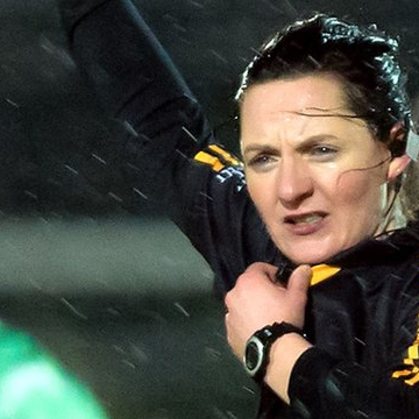 Maggie Farrelly reflects on becoming the first women to referee a men's senior intercounty match. episode artwork