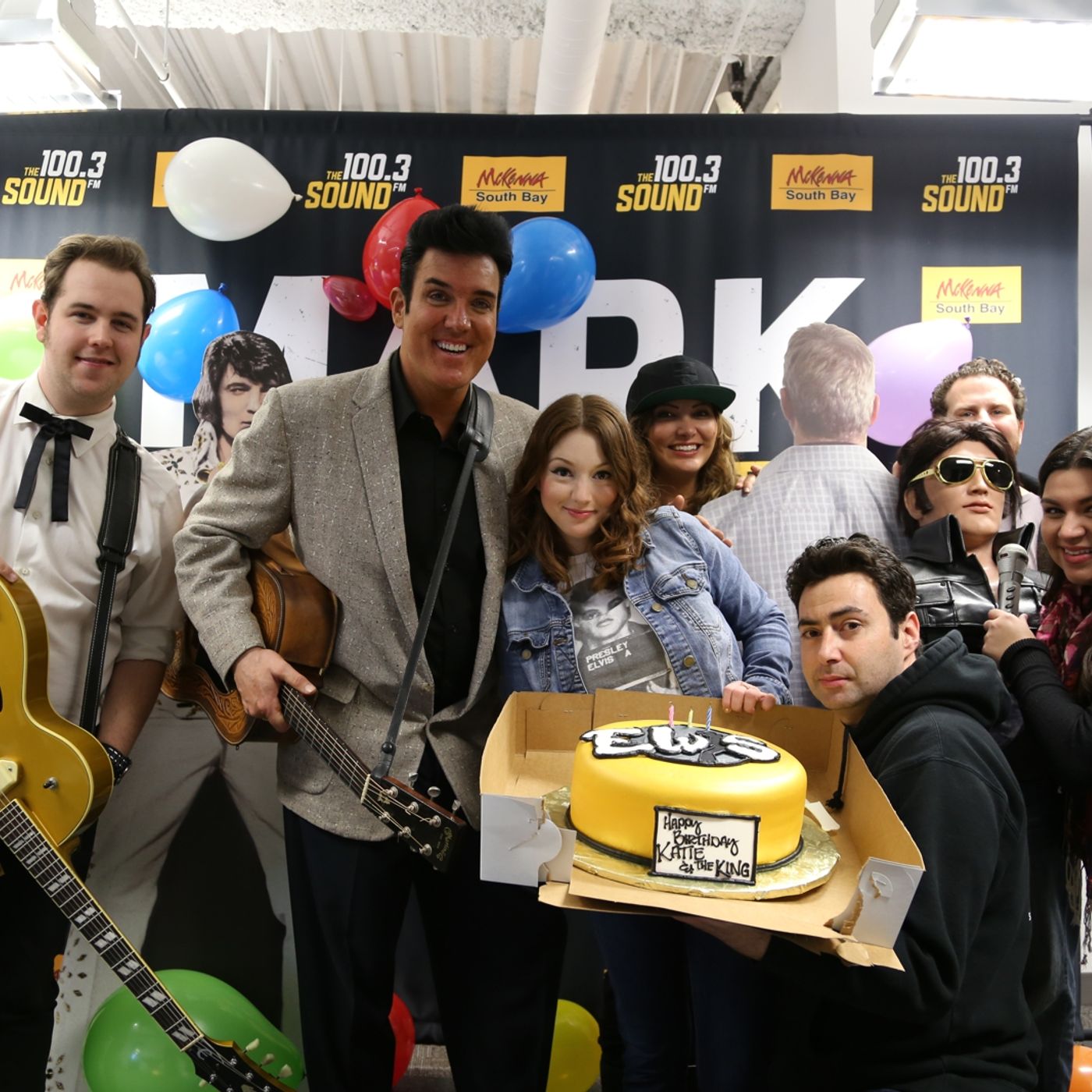 Jan. 8, 2016: Elvis And Katie's Birthday Show thumbnail
