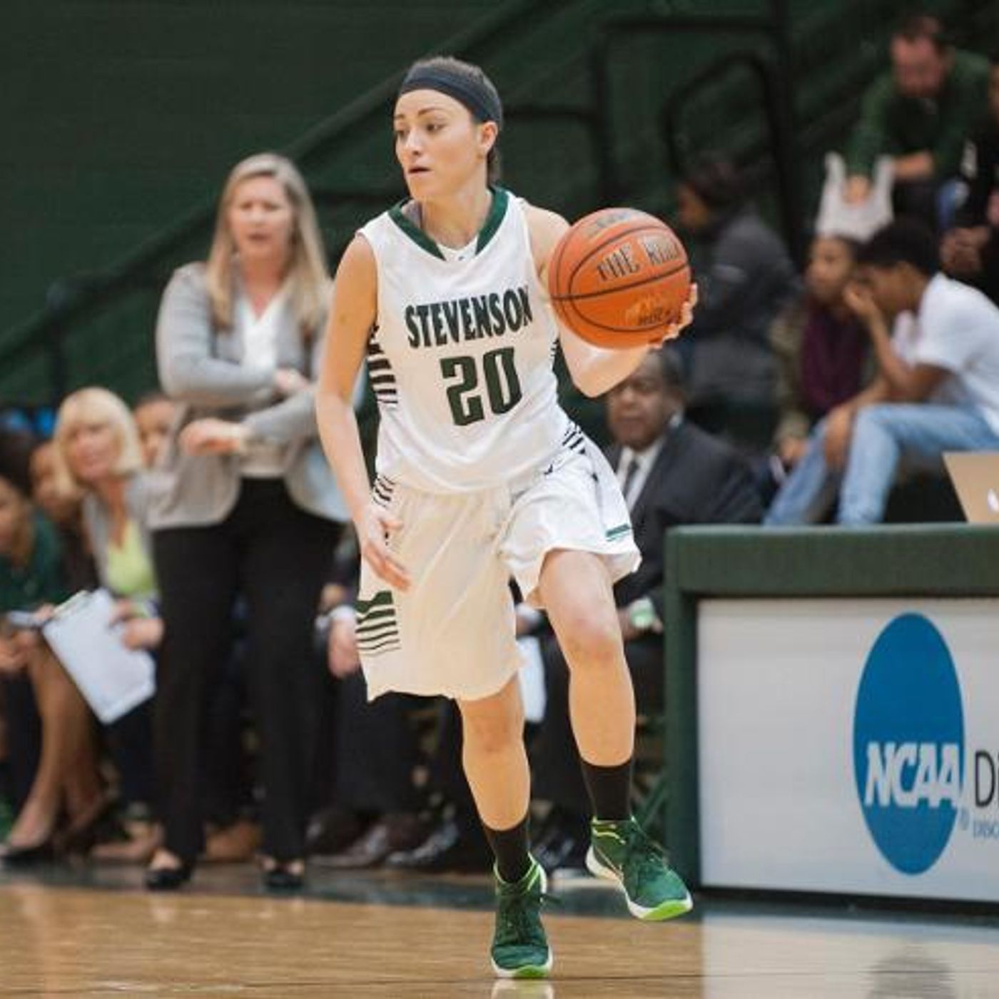 1/9/16: Stevenson Women's Basketball Post Game Show episode artwork