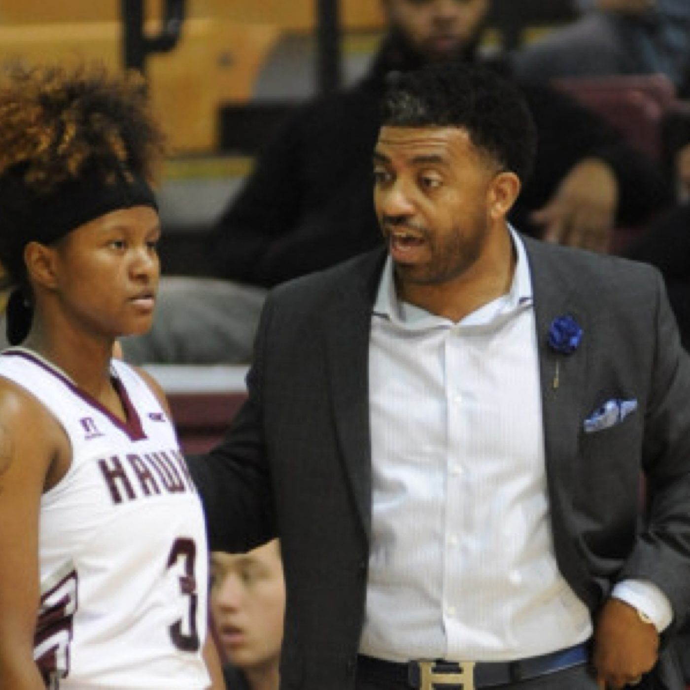 11/11/16: UMES Women's Basketball Post Game Show episode artwork