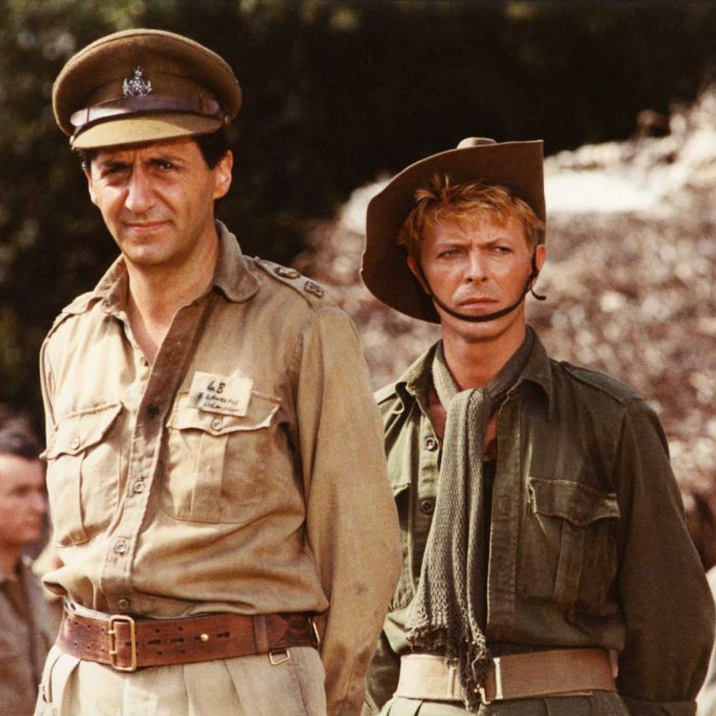 LISTEN:  Actor Tom Conti remembers #DavidBowie. He co-starred with him in the 1983 film Merry Christmas Mr Lawrence episode artwork