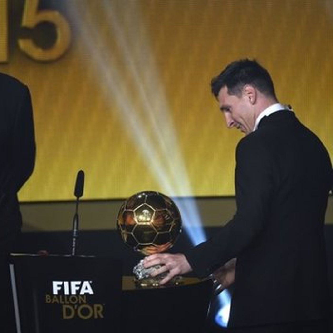 Is Lionel Messi the greatest player ever? We ask top football journalist Gabriele Marcotti episode artwork