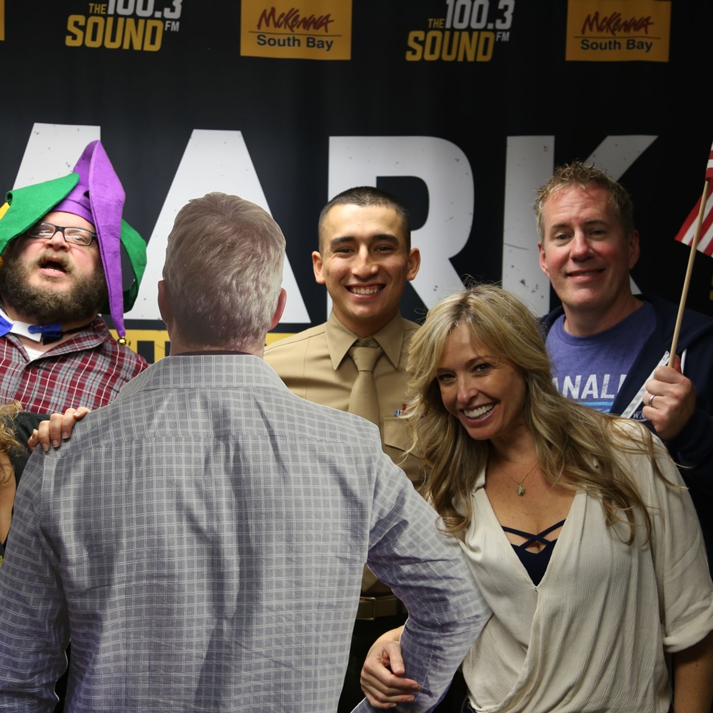 Jan. 13, 2016: National Anthem Sing-Off and LA Rams Talk thumbnail