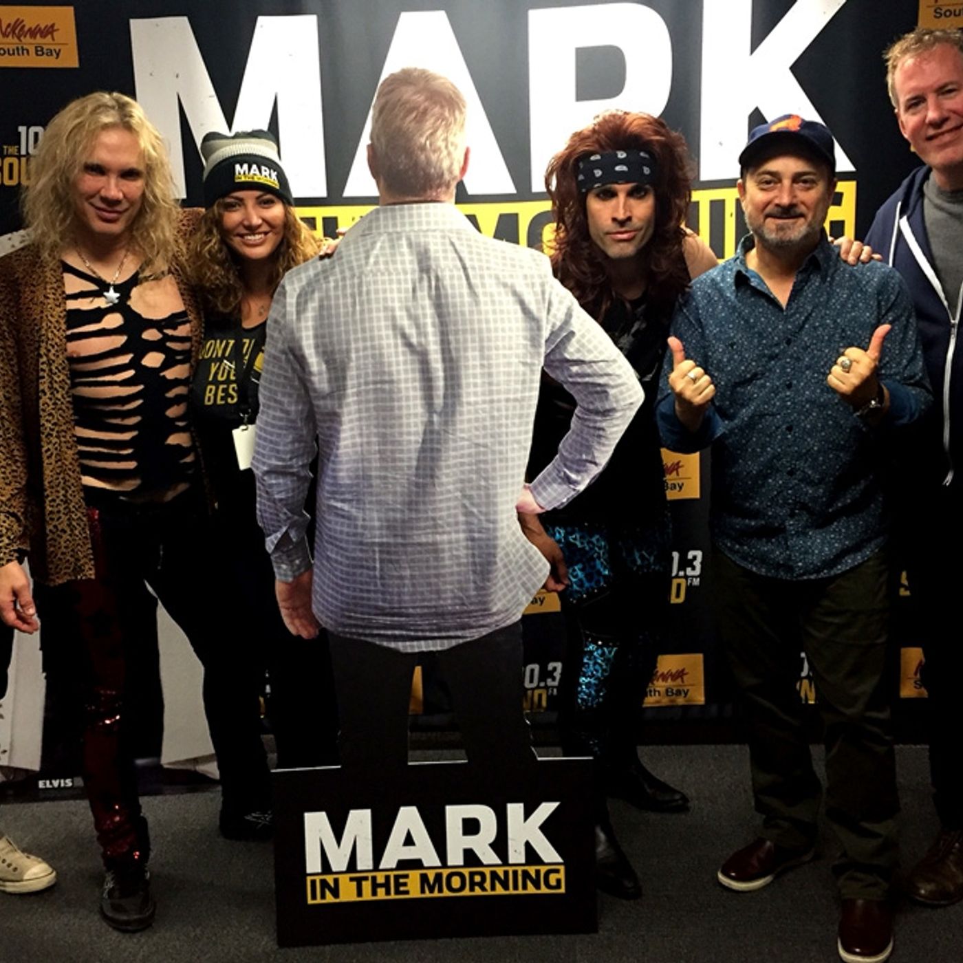 Jan. 14, 2016: Steel Panther, Kevin Pollak And Dissecting Bowie thumbnail