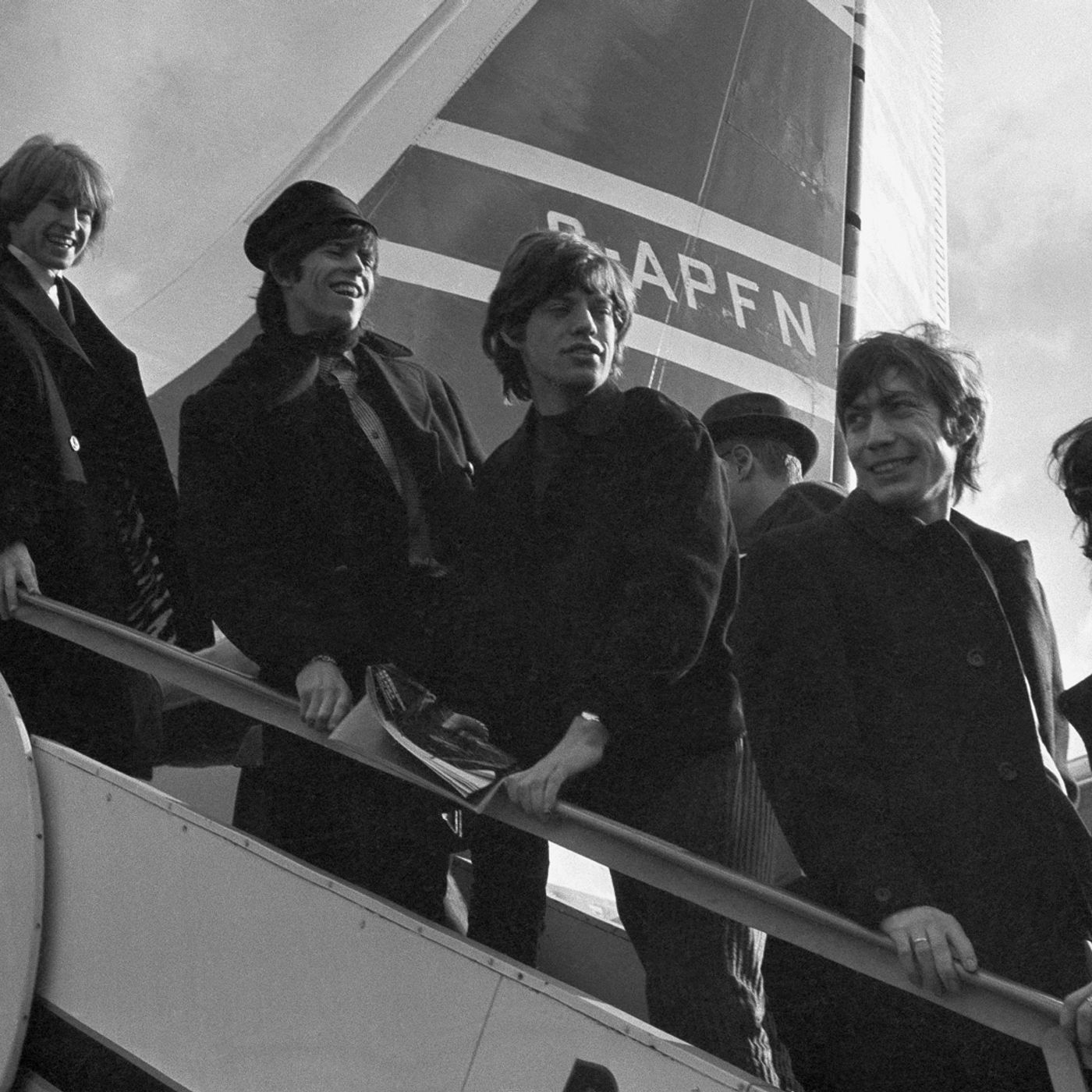 Rolling Stones - Bill Wyman: Jan. 14, 2016 episode artwork