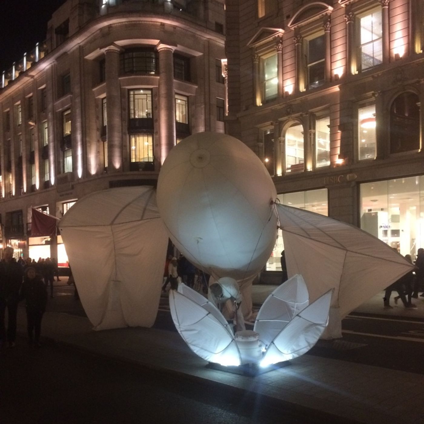Regent Street - people only episode artwork