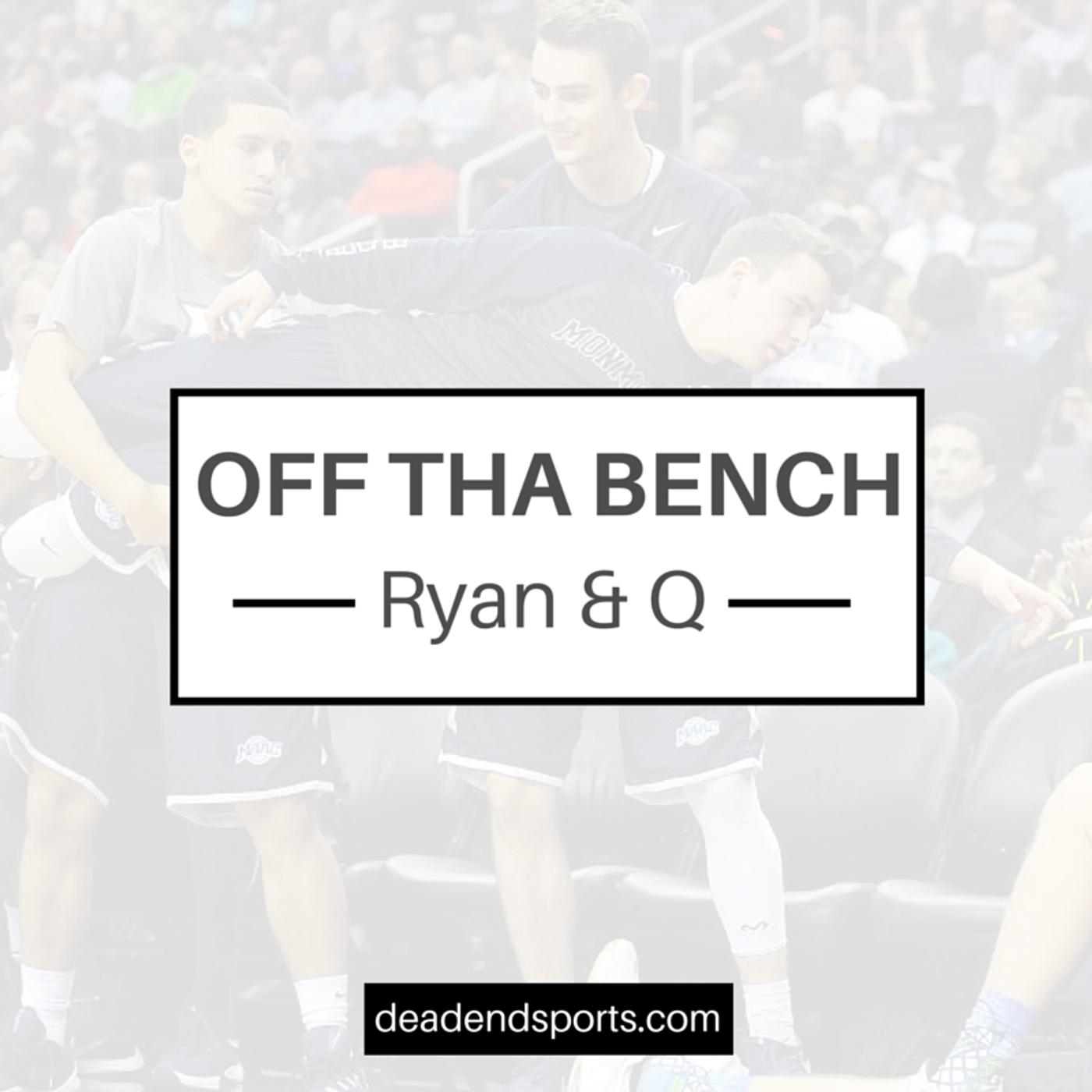 1: Pilot: The Land of No Trades | Off Tha Bench  w/Ryan and Q episode artwork