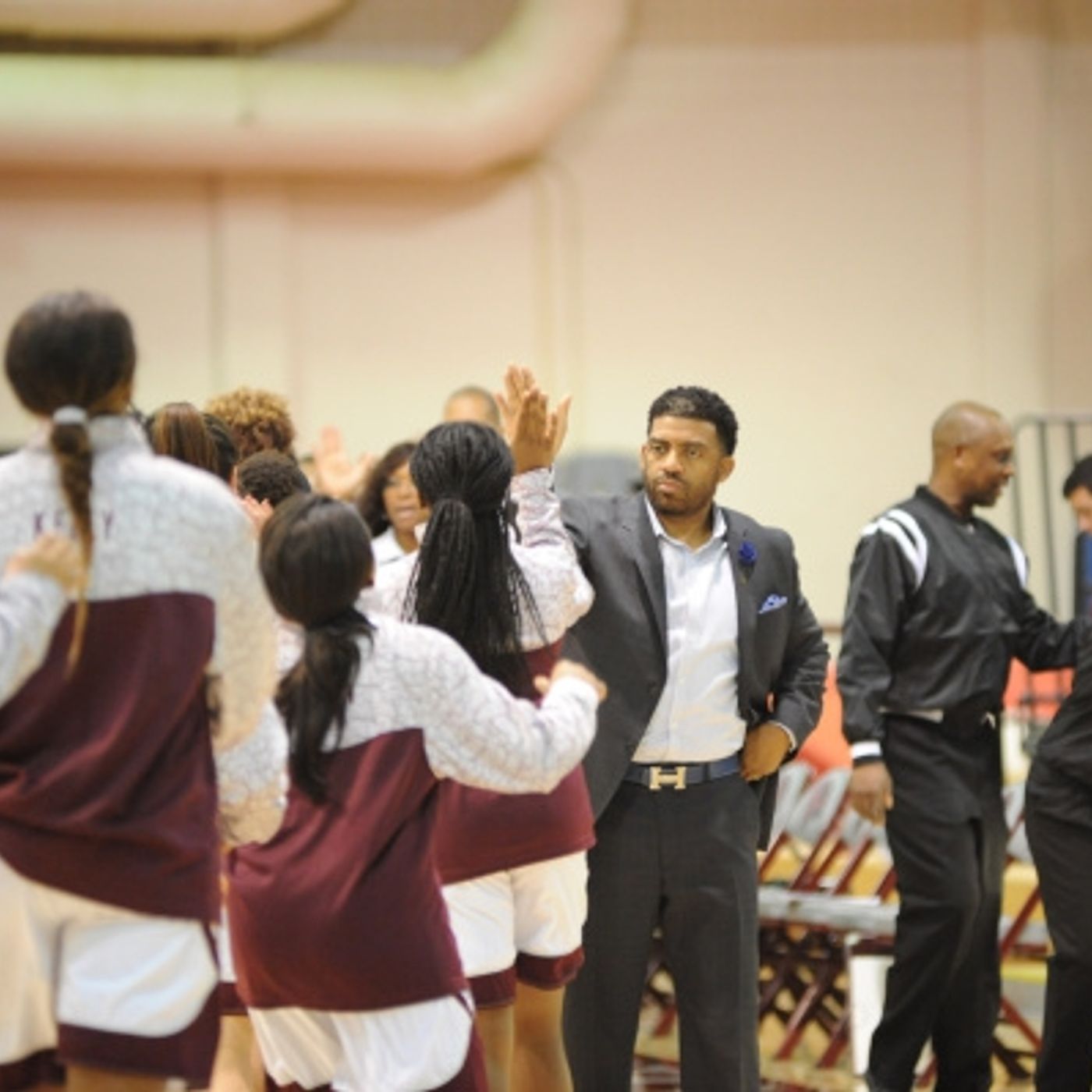 11/3/16: Eastern Shore vs Salisbury Women's Basketball episode artwork