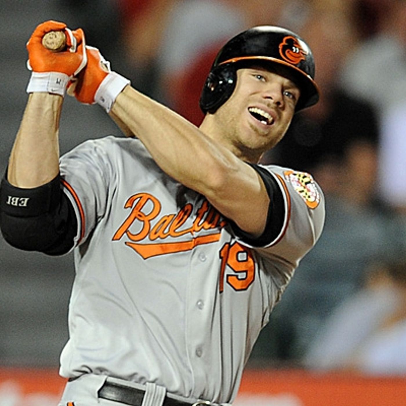 Chris Davis Deal - Good Move Or Huge Mistake - Baltimore Sports Free For All episode artwork