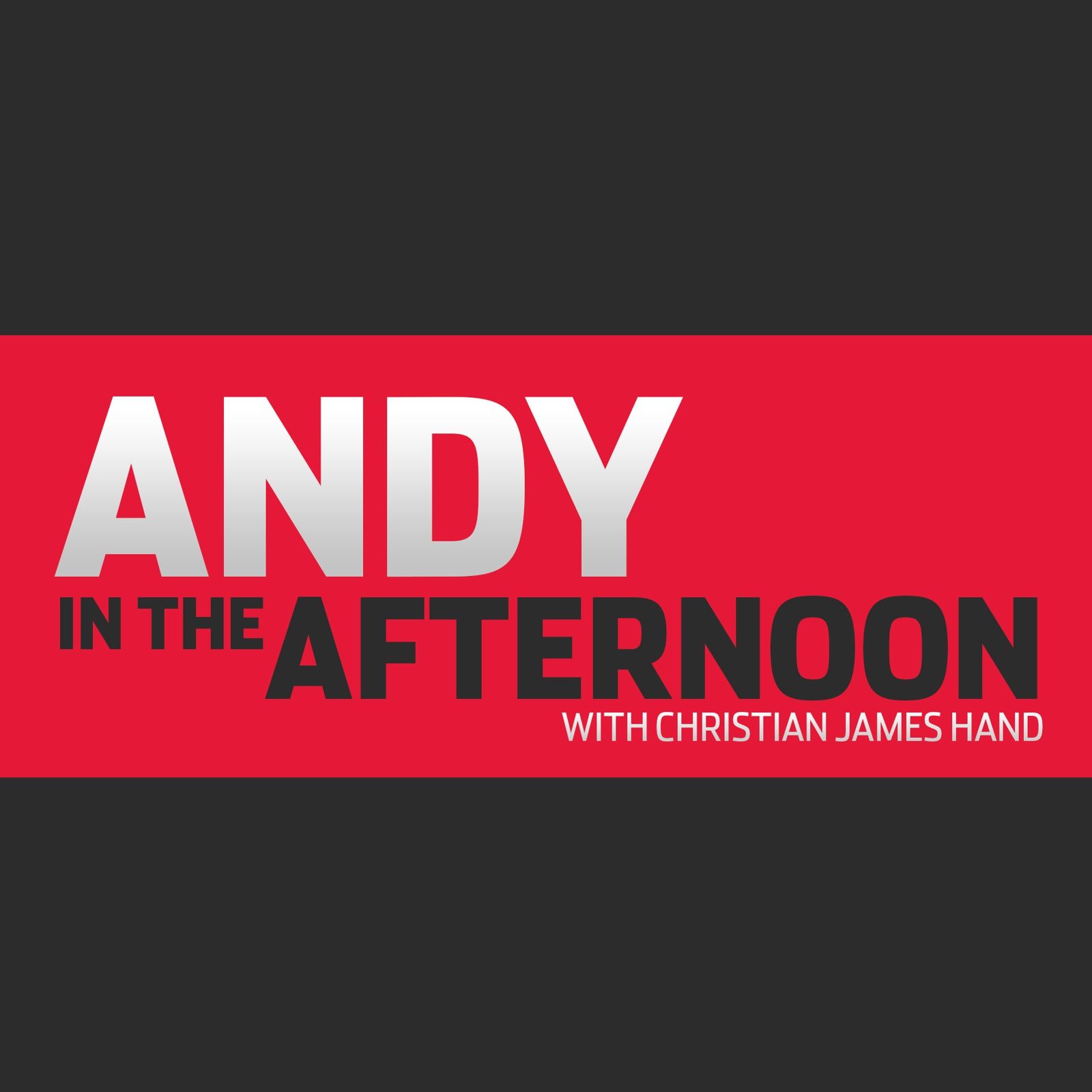 Andy in the Afternoon