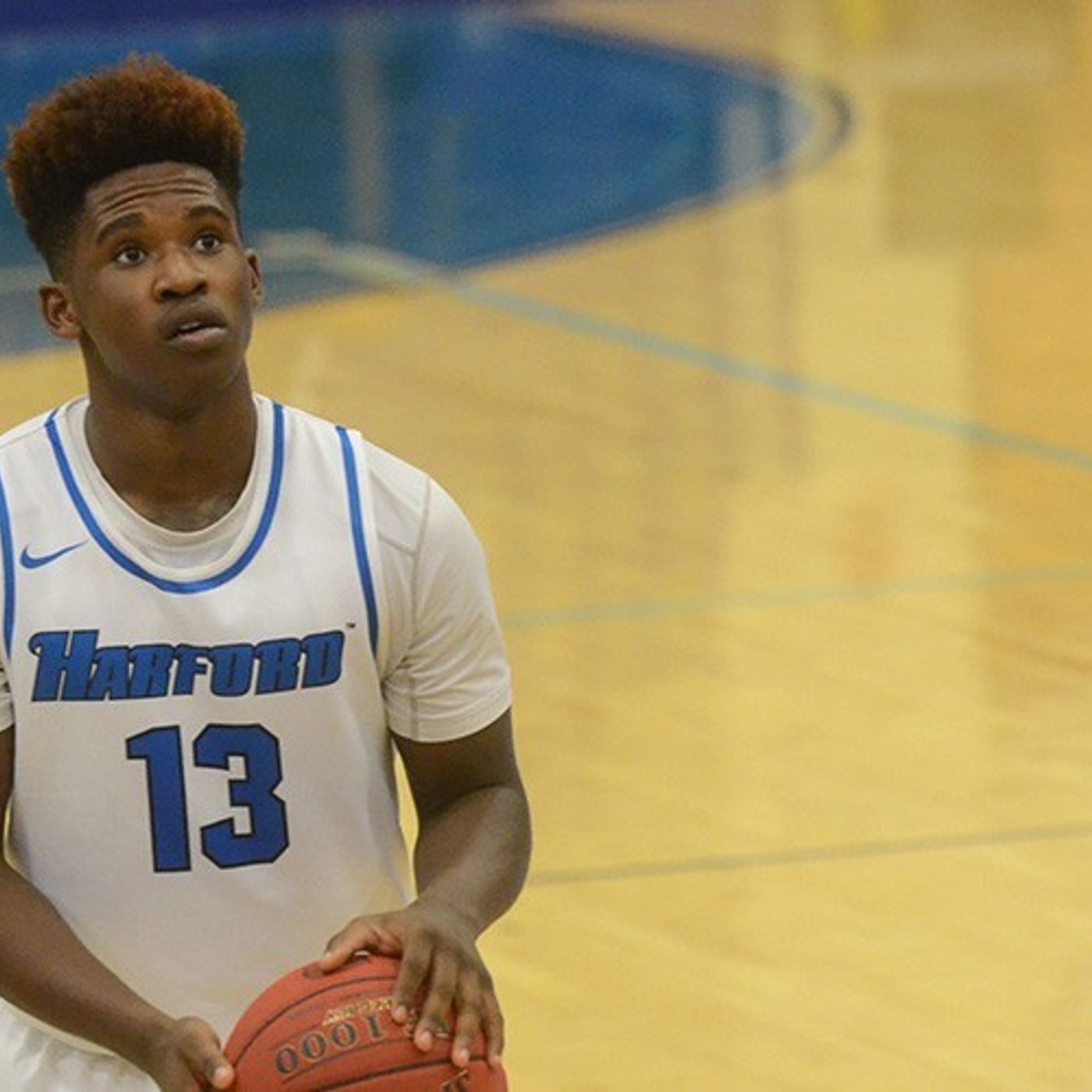 1/19/16: Harford Men's Basketball Post Game with Cedric Hines episode artwork
