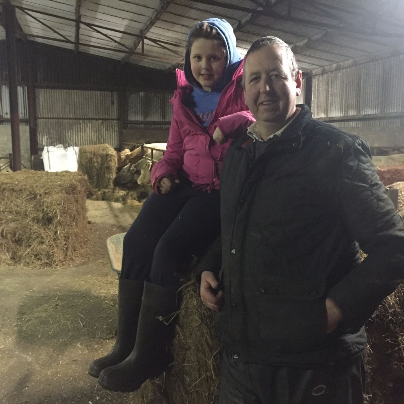 LISTEN - For past 5 years, not one farmer in Tyrone has signed up to the Open Farm Weekend. episode artwork