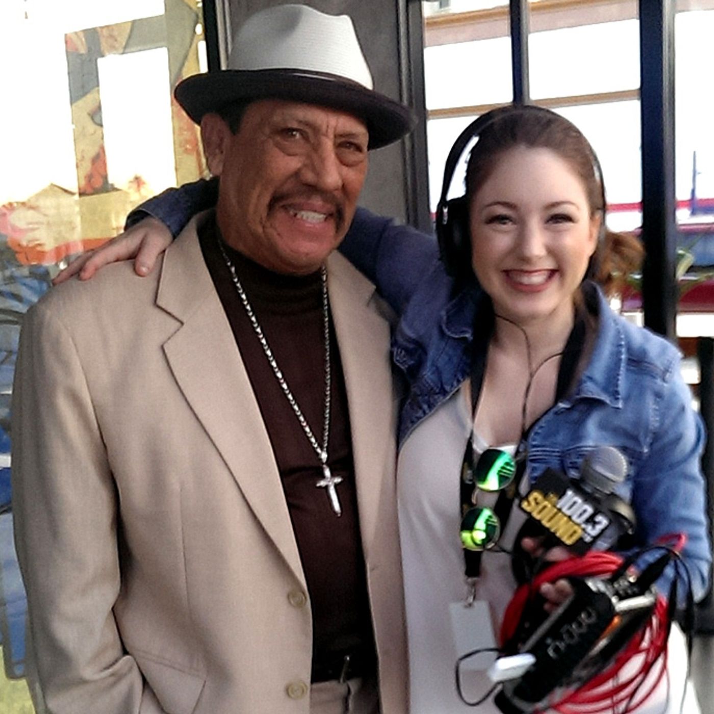Jan. 21, 2016: Danny Trejo & Clean Up On Aisle Kate thumbnail