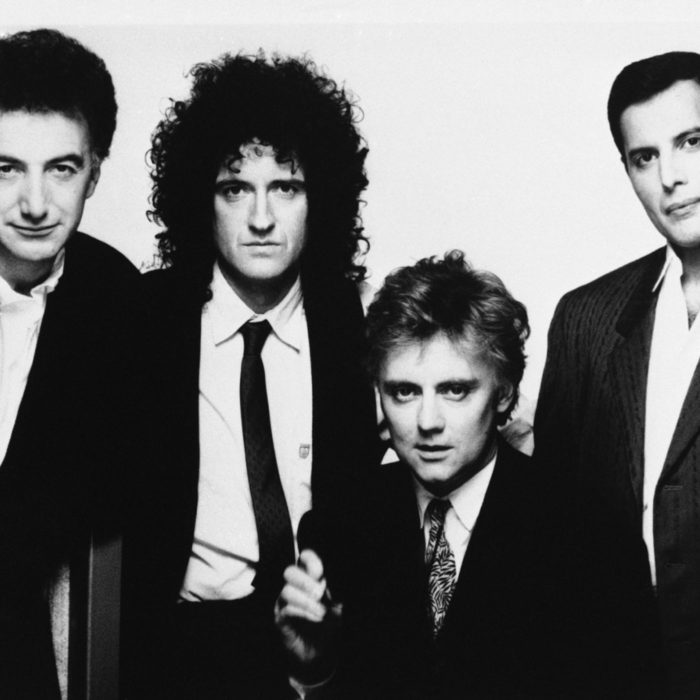 Queen - John Deacon: Jan. 21, 2016 episode artwork