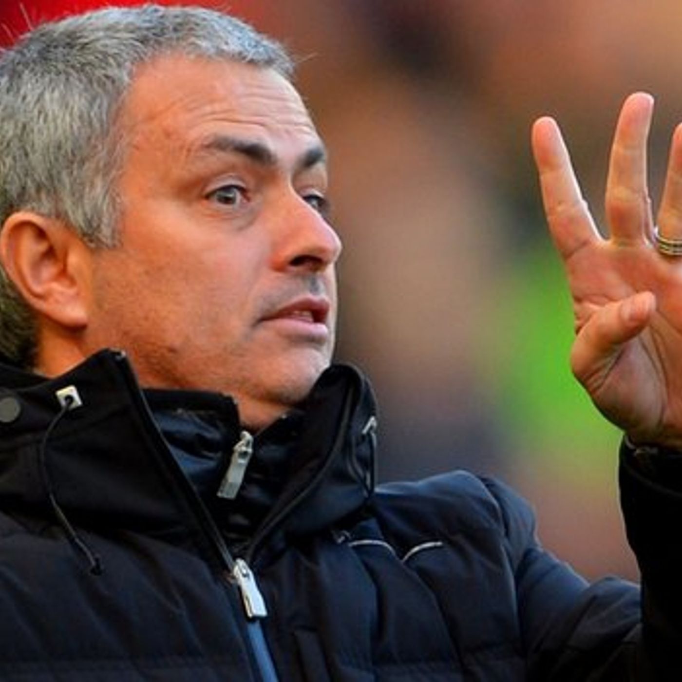 Jose Mourinho has been fluttering his eyelashes at Manchester United. Ken Early talks us through his advances episode artwork