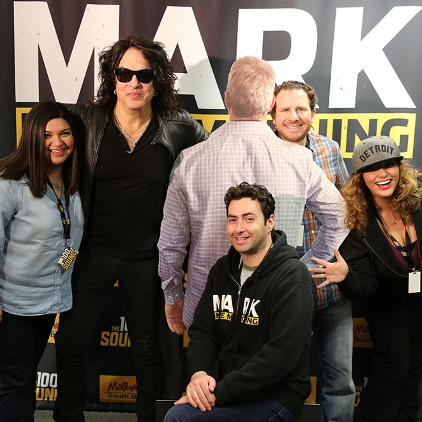 Jan. 25, 2016: Paul Stanley and Mark's Panthers thumbnail