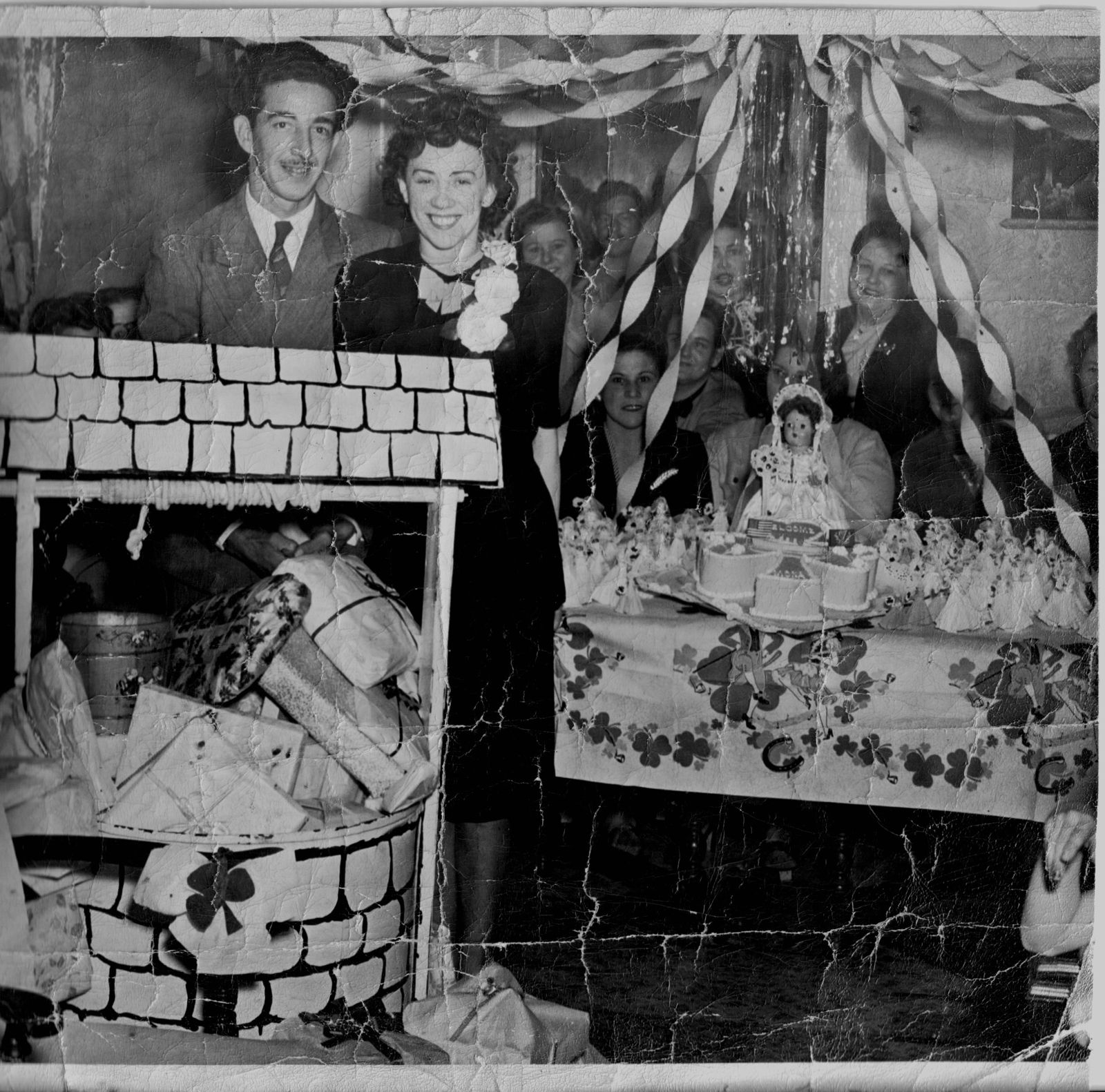 LISTEN - GI bride who moved from Derry to Louisiana back in 1946 episode artwork