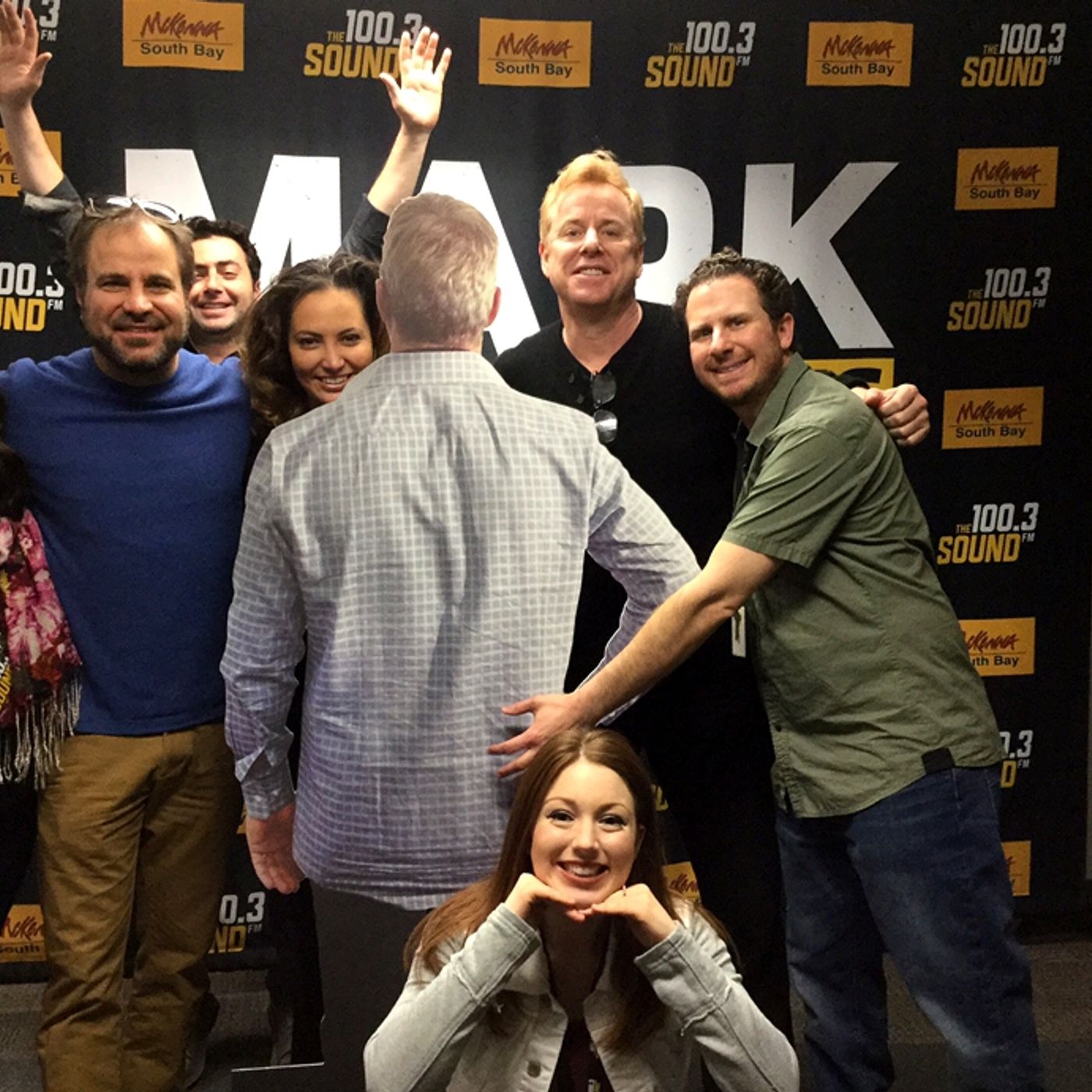 Jan. 26, 2016: Jimmy Shubert, Jason Lawhead and Tom Brady thumbnail