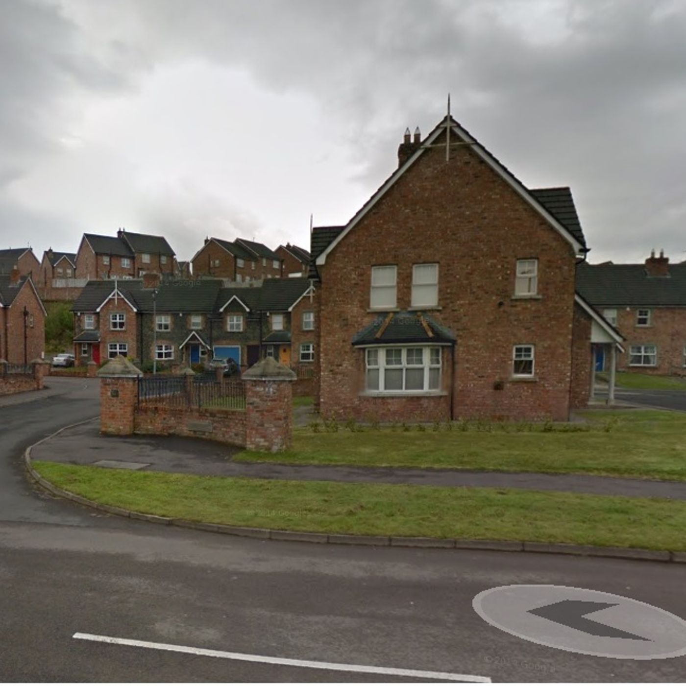 LISTEN - More than 100 developments in Derry and Strabane have been left with  no streetlights as there's no-one to  maintain where they live episode artwork