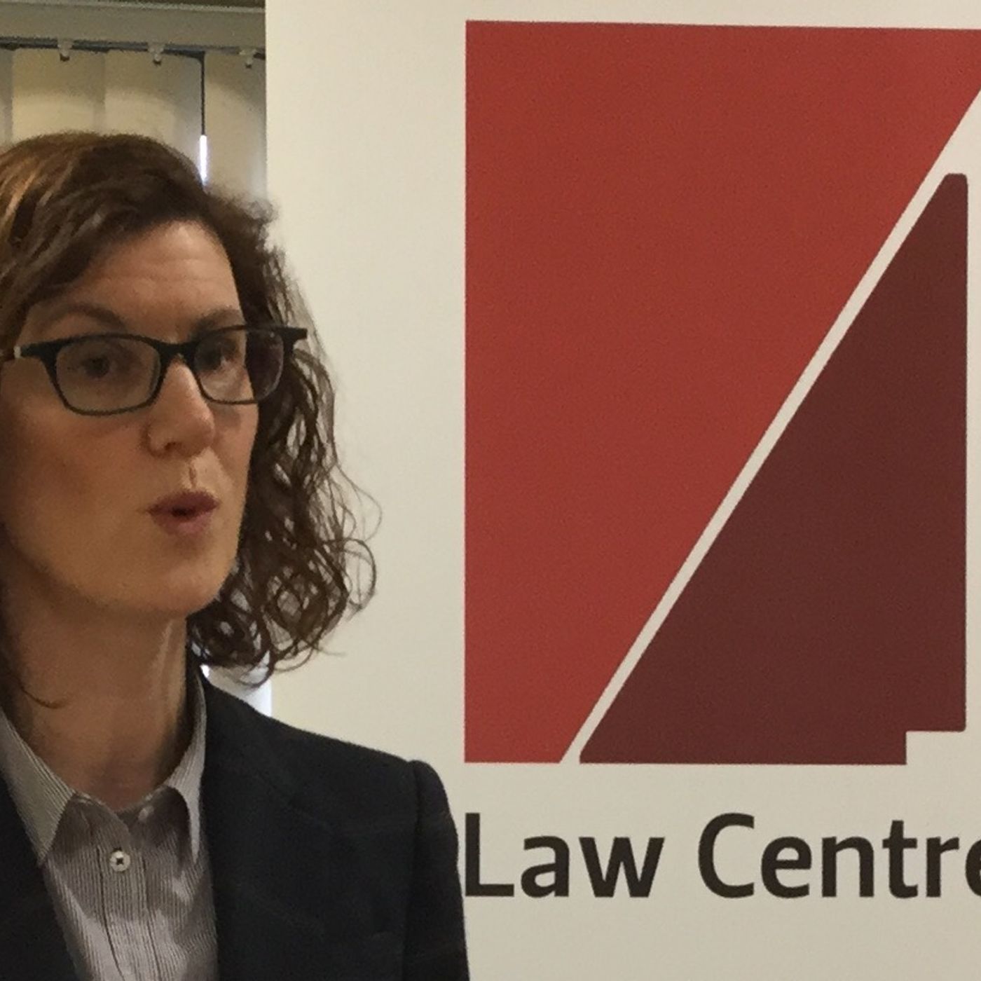 Scrutinising Social Security Developments with @UlsterLawClinic’s Dr Gráinne McKeever  #lawcentreAGM @lawcentreni #welfarereform episode artwork