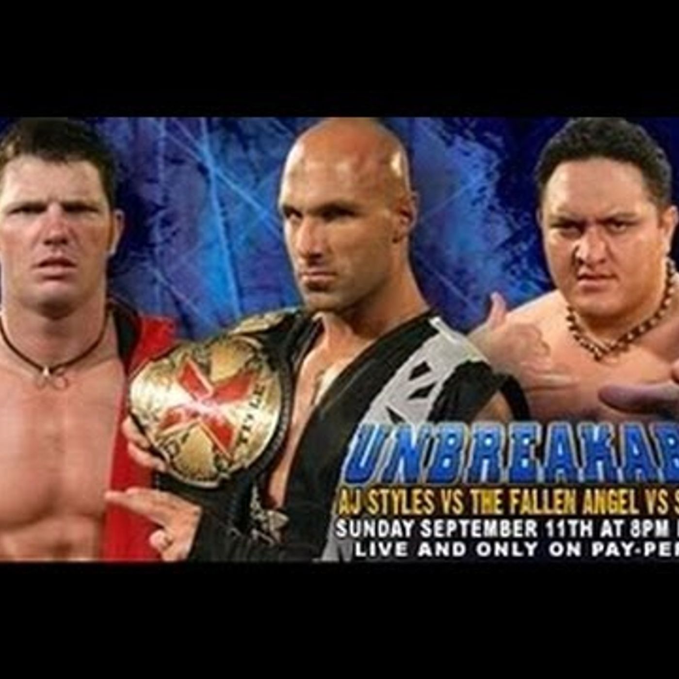 A.J. Styles vs. Samoa Joe vs. Daniels, greatness of 1997, and more episode artwork