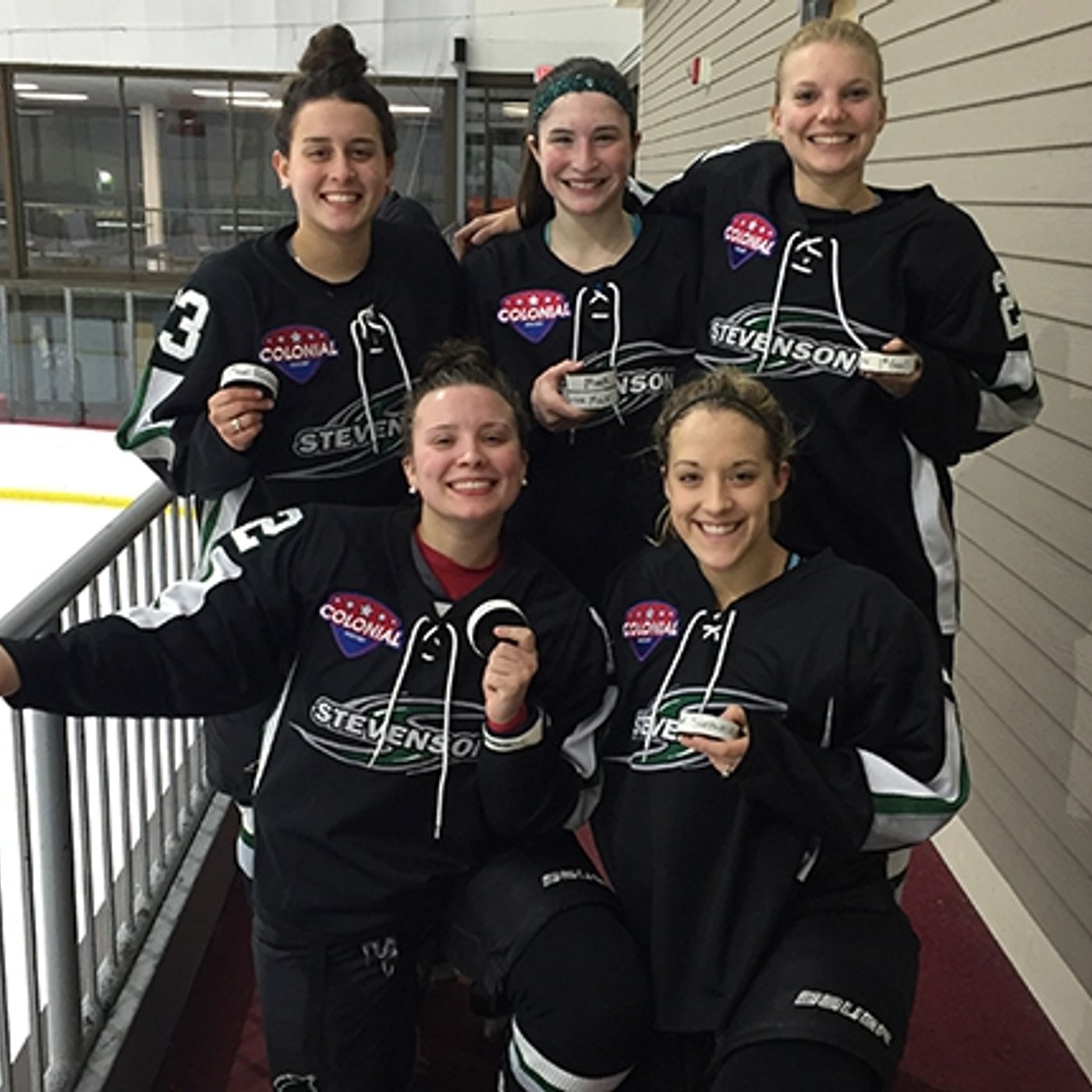 1/29/16: Stevenson Ice Hockey Post Game Show episode artwork