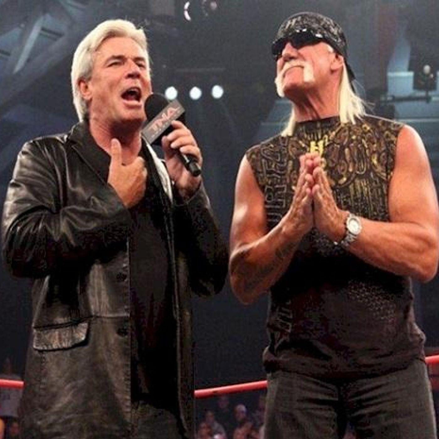 Hogan-Bischoff TNA failures and chants that ruin matches episode artwork