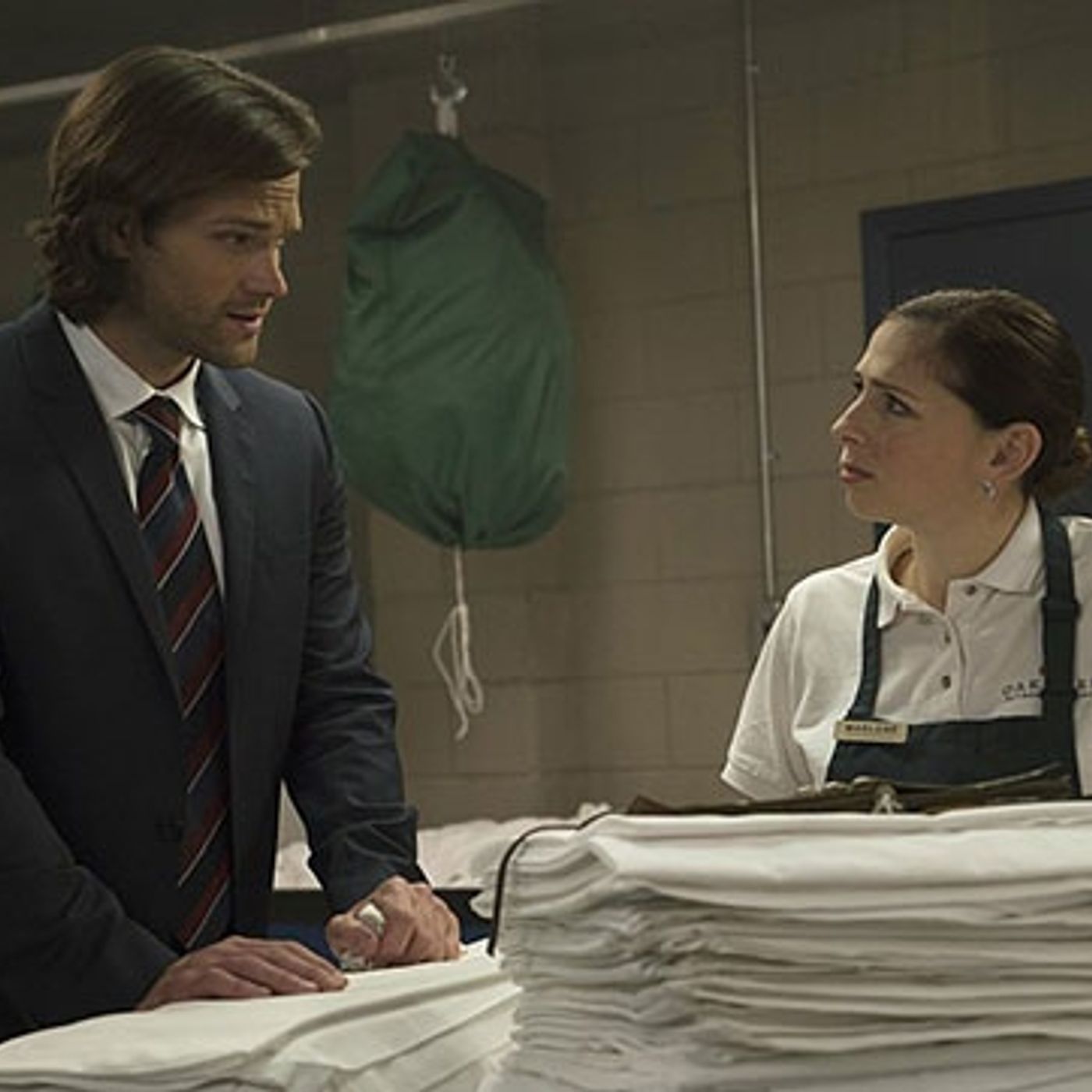 Supernatural "Into the Mystic" Review episode artwork