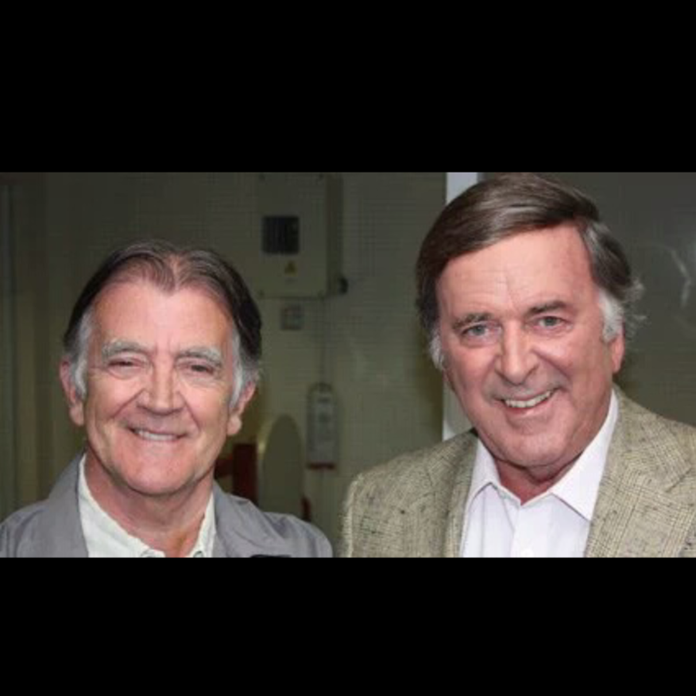 LISTEN: Gerry Anderson interviewed Sir Terry Wogan on @BBCRadioFoyle in 2010 episode artwork