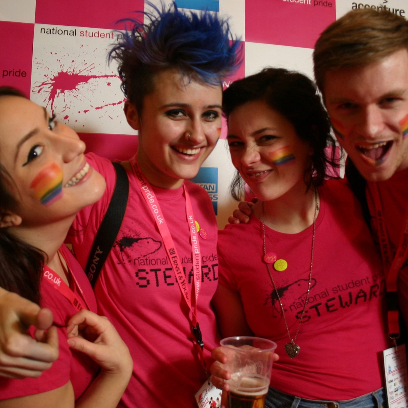 R U Coming Out? Looking Ahead To This Year's #StudentPride episode artwork